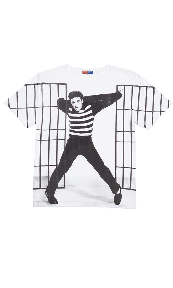 opening ceremony elvis tee
